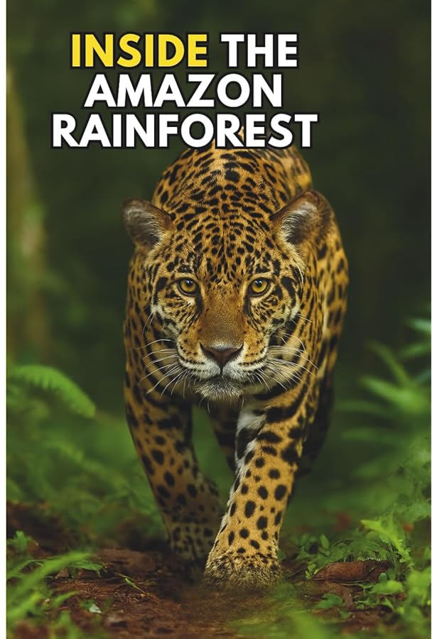 Rainforests: Biomes and Ecosystems (Science Readers): Yvonne